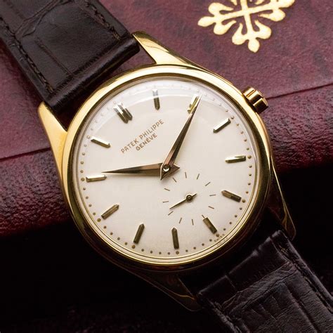 patek philippe klein calatrava vintage 2526|patek philippe calatrava price list.